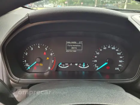 ECOSPORT 1.5 Tivct SE