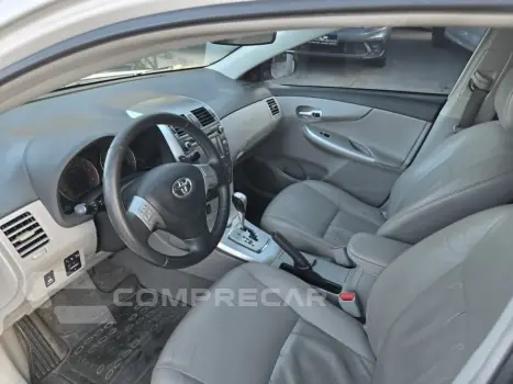 COROLLA 2.0 XRS 16V