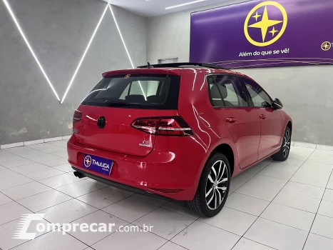 GOLF 1.4 TSI Highline 16V
