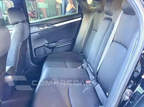 CIVIC 2.0 16V FLEXONE SPORT 4P CVT