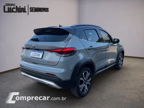 PULSE 1.0 TURBO 200 FLEX IMPETUS CVT
