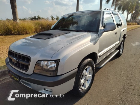 CHEVROLET BLAZER 2.4 MPFI Advantage 4X2 8V 4 portas