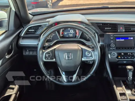 Civic 2.0 16V Flexone Ex 4P Cvt