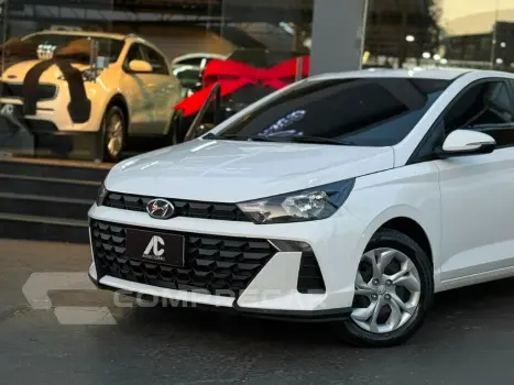 HB20 Sense Plus 1.0 Flex 12V Mec.