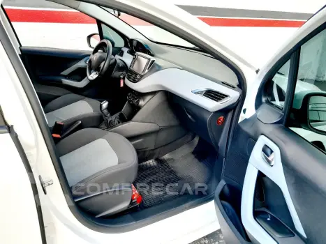 208 Active/Active Pack 1.5 Flex 8V 5p