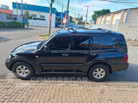 Pajero Full 3.2 Hpe 4X4 16V Turbo Intercooler Diesel 4P Auto
