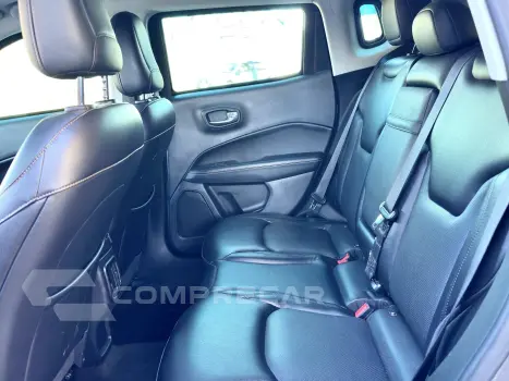 COMPASS 2.0 16V DIESEL LONGITUDE 4X4 AUTOMÁTICO