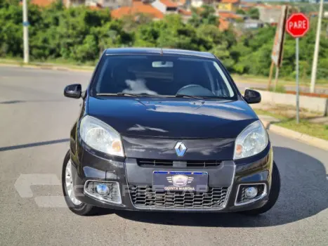 SANDERO 1.6 PRIVILÉGE 8V FLEX 4P MANUAL