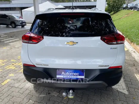 TRACKER 1.2 TURBO FLEX PREMIER AUTOMÁTICO