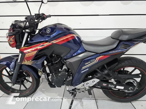 FZ25 FAZER LE
