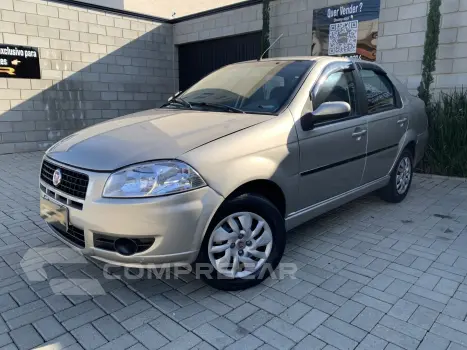 SIENA 1.0 MPI EL 8V FLEX 4P MANUAL