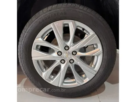 TRACKER 1.0 TURBO FLEX LTZ AUTOMÁTICO