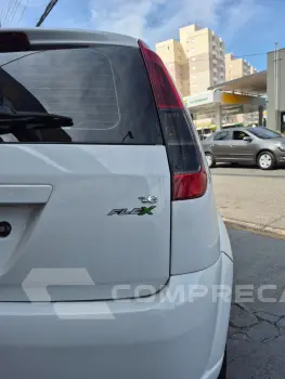 Fiesta 1.6 8V Flex/Class 1.6 8V Flex 5p