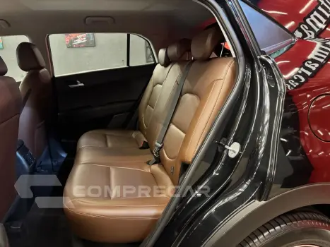 Creta 2.0 16V Flex Prestige Automático