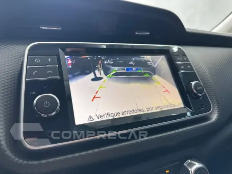 KICKS Active 1.6 16V Flex Aut.