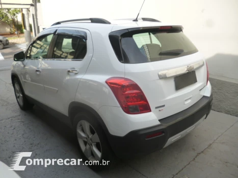 TRACKER 1.8 MPFI LTZ 4X2 16V
