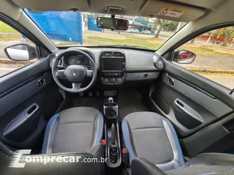 Kwid 1.0 12V 4P SCE FLEX INTENSE