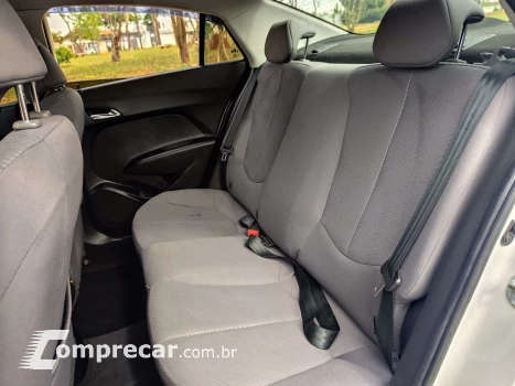 HB20 1.6 COMFORT PLUS 16V FLEX 4P AUTOMÁTICO