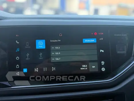 Nivus Highline 1.0 200 TSI Flex Aut.