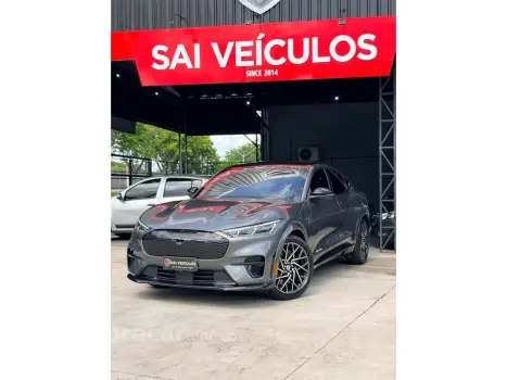 FORD MUSTANG MACH-e 91 KW ELÉTRICO GT PERFORMANCE e-AWD 4 portas