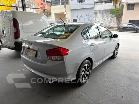 CITY 1.5 LX Sedan 16V