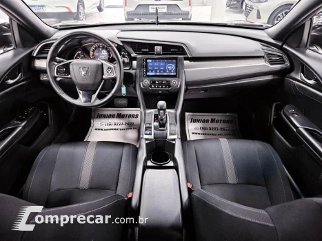 CIVIC LX CVT