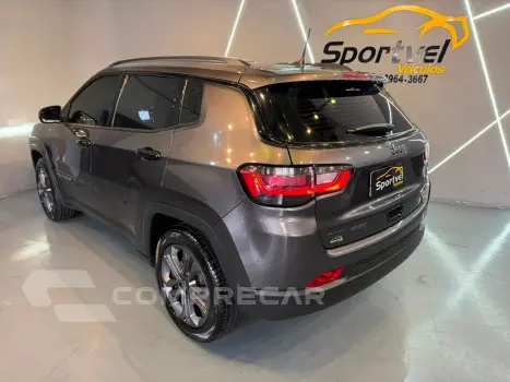 Compass 1.3 T270 Turbo Flex Longitude 80 Anos At6