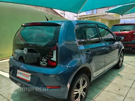 UP - 1.0 TSI MOVE UP 12V 4P MANUAL