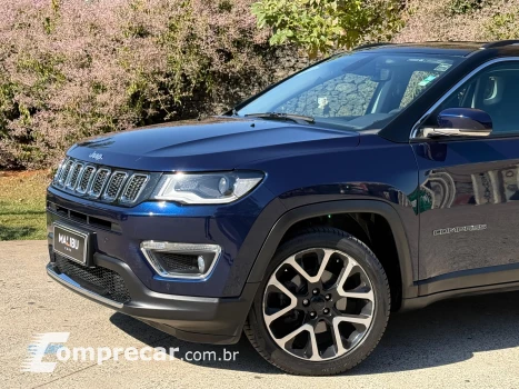 COMPASS 2.0 16V Limited