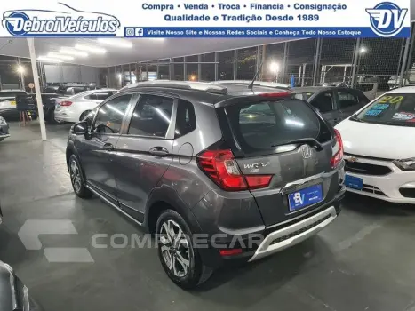 WR-V EXL 1.5 Flexone 16V 5p Aut.