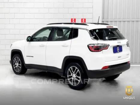 COMPASS - 2.0 16V SPORT AUTOMÁTICO