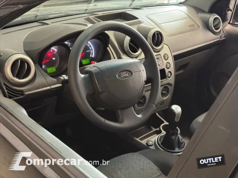 FIESTA 1.0 ROCAM HATCH 8V FLEX 4P MANUAL