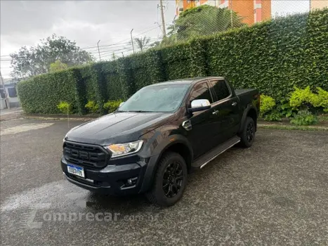 FORD RANGER 3.2 XLT 4X4 CD 20V 4 portas