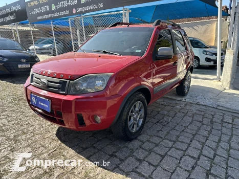 ECOSPORT 1.6 Freestyle 8V
