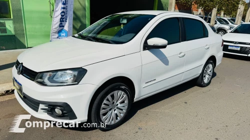 VOYAGE 1.0 12V MPI Totalflex Comfortline