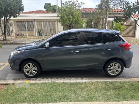 YARIS 1.3 16V XL Multidrive
