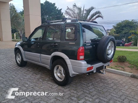 GRAND VITARA 2.5 Limited 4X4 V6 24V