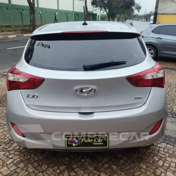 i30 1.6 16V Flex 5p Aut.
