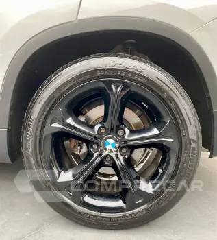X1 2.0 16V Turbo Activeflex Sdrive20i