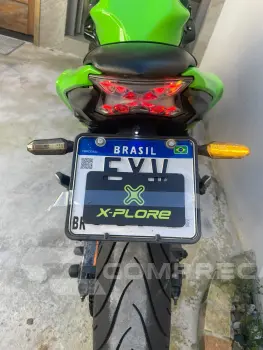 fz 650