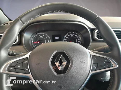 DUSTER 1.6 16V SCE FLEX ICONIC X-TRONIC