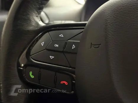 TORO 1.8 16V EVO FLEX ENDURANCE AT6