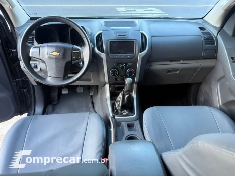 S10 Pick-Up LT 2.4 F.Power 4x2 CD
