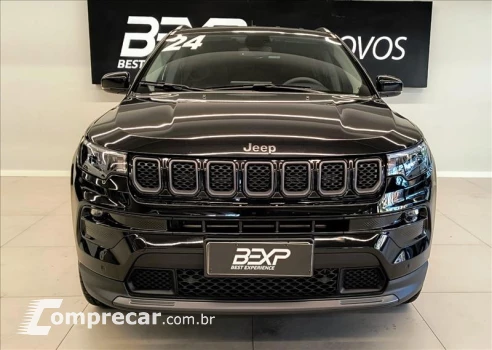COMPASS 1.3 T270 Turbo Longitude