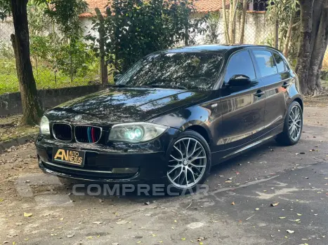 BMW 120I 2.0 Hatch 16V 4 portas