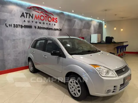 Fiesta Hatch 1.0 4P CLASS FLEX