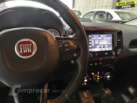 TORO 1.8 16V EVO FLEX FREEDOM AT6