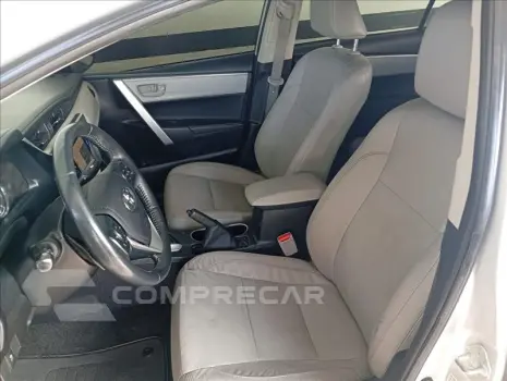COROLLA 2.0 XEI 16V