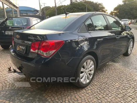 CRUZE LTZ 1.8 16V FlexPower 4p Aut.