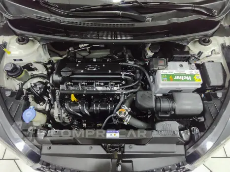 HB20 1.6 Comfort Plus 16V